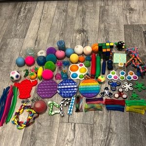 Fidget Toy Lot!!!
